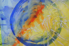 Und vergib uns unsere Schuld, wie auch wir vergeben unsern Schuldigern.